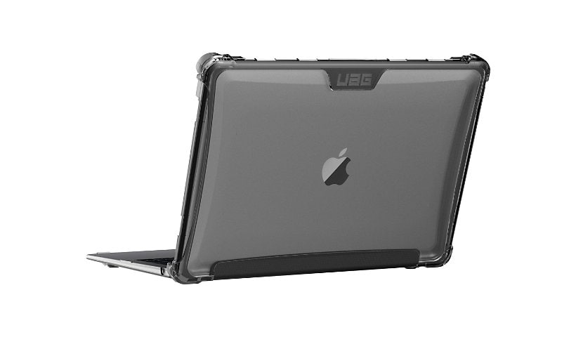 UAG Rugged Case for MacBook Air 13-inch (2018-2019): A1932 &amp; (2020): A2179 (2020 M1) - Plyo Ice - notebook shell