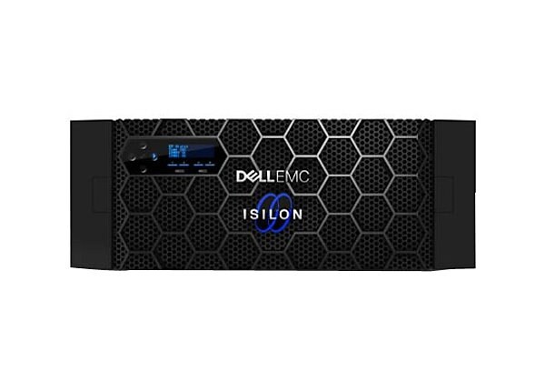 Dell EMC Isilon H600 256GB RAM 18TB SAS NAS Server