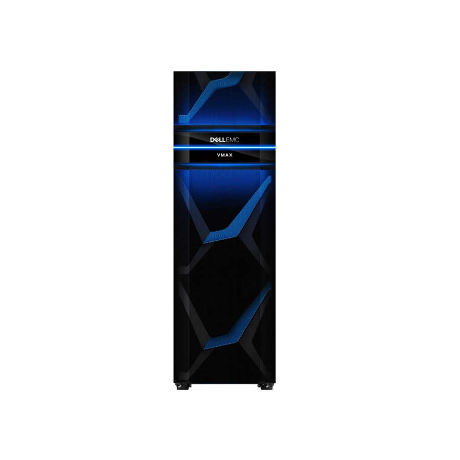 Dell EMC VMAX 400K Xeon E5-2697 v2 4x 16Gbps FC 4U NAS Storage