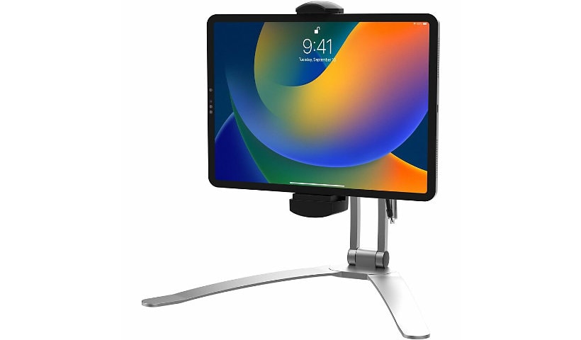 CTA Multi-Flex Tablet Stand and Mount - bracket - adjustable arm - for tabl