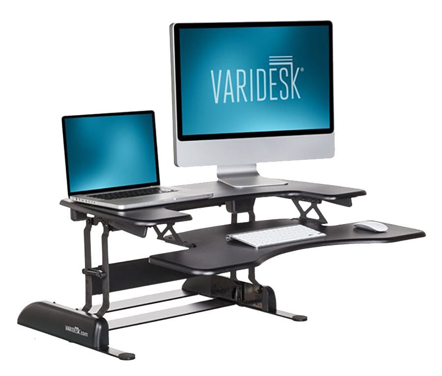 VARIDESK PROPLUS 36 BLK