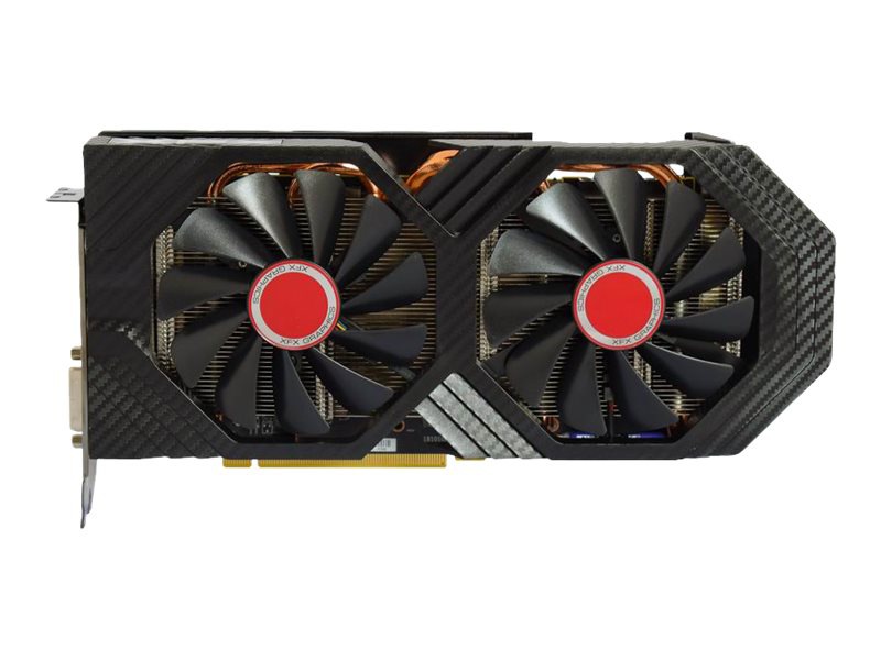 XFX Radeon RX 590 - graphics card - Radeon RX 590 - 8 GB