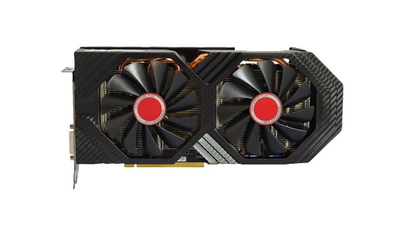 XFX Radeon RX 590 - graphics card - Radeon RX 590 - 8 GB