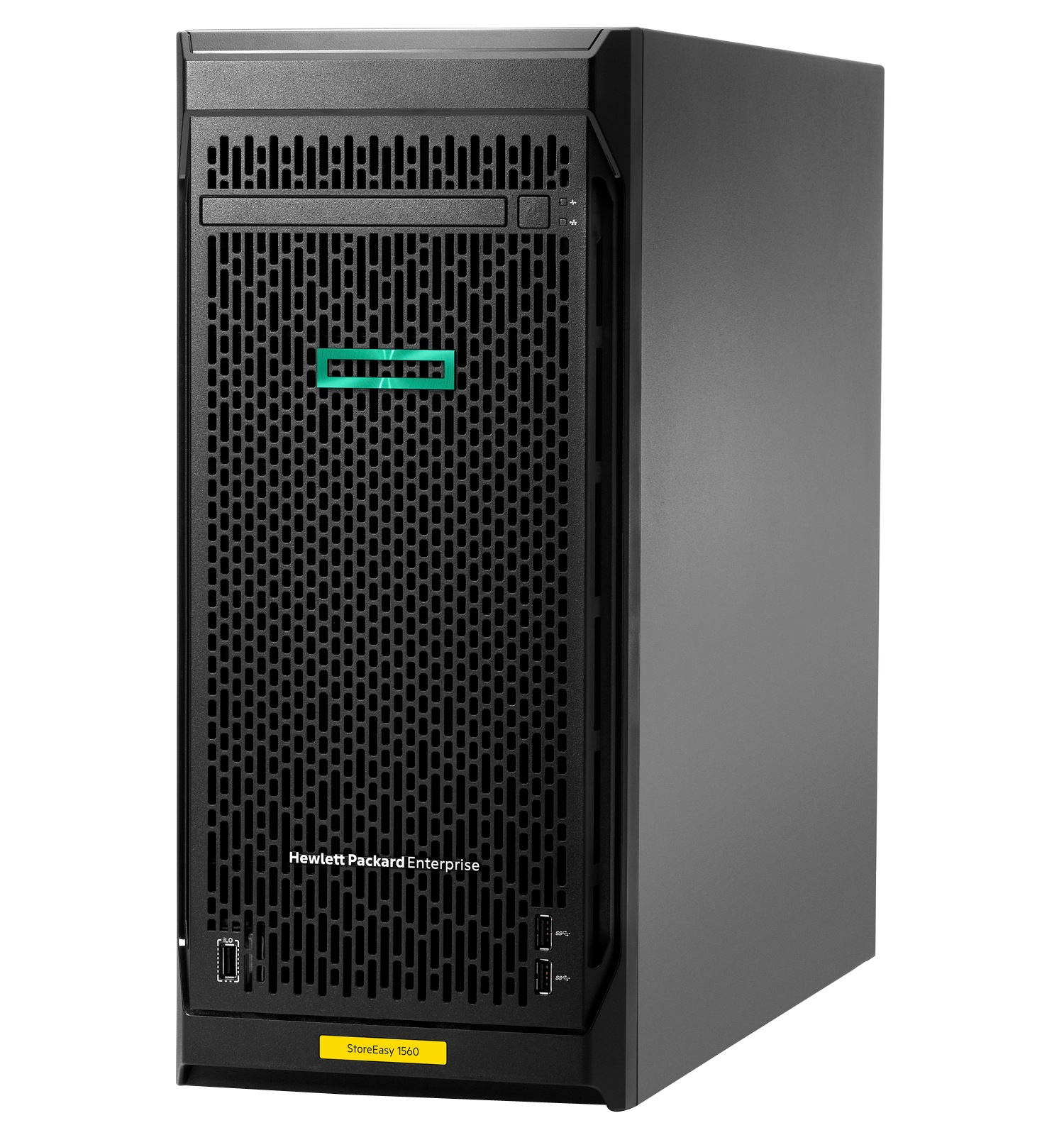 HPE StoreEasy 1560 16TB SATA Storage