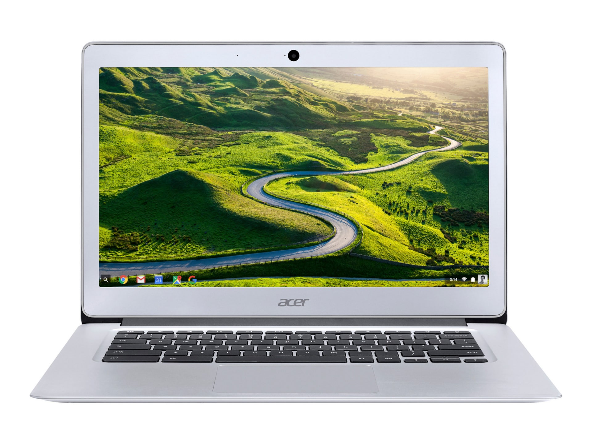 Acer Chromebook 14 CB3-431-C7EX - 14" - Celeron N3160 - 4 GB RAM - 32 GB eMMC - US