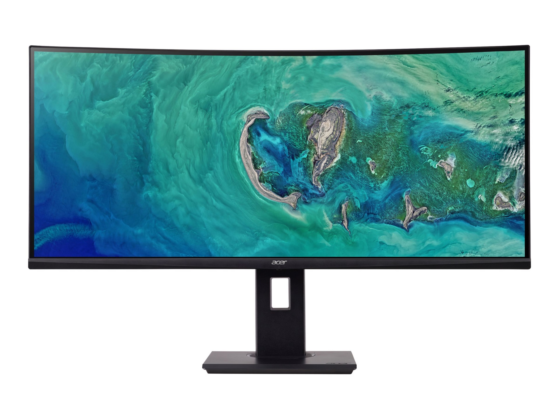 Acer ED347CKR - LED monitor - curved - 34"