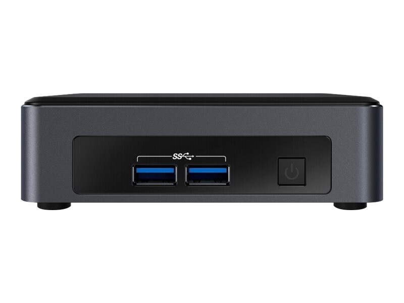 Simply NUC 7i7DNKE - mini PC - Core i7 8650U 1.9 GHz - vPro - 16 GB - SSD 1