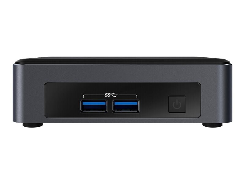 Simply NUC 7i7DNKE - mini PC - Core i7 8650U 1.9 GHz - vPro - 16 GB - SSD 1