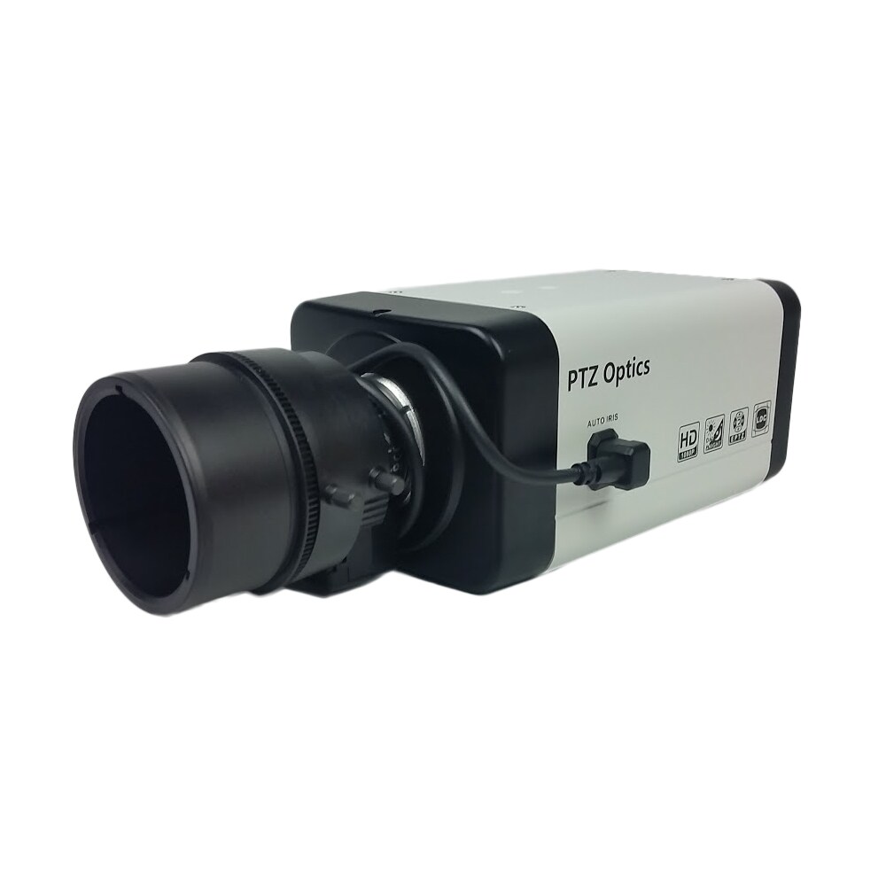 PTZOptics VL NDI|HX ZCam 1/2.7" HD CMOS Sensor Camera