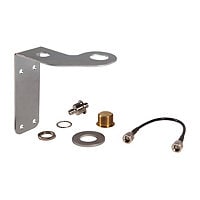Shure Paintable Mounting Bracket with BNC Connector for PA805DB-RSMA Direct