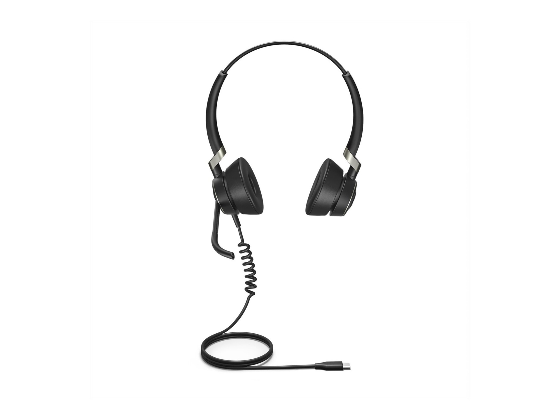 Jabra Engage 50 Stereo - headset - USB-C