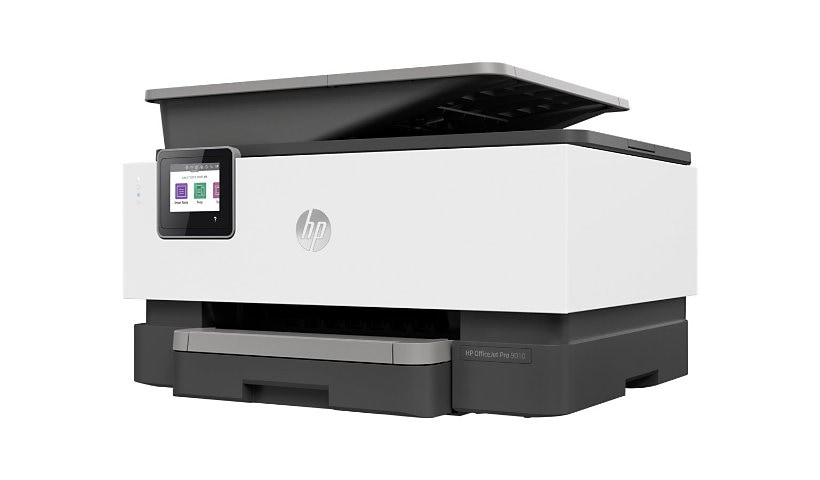 HP Officejet Pro 9010 All-in-One - multifunction printer - color