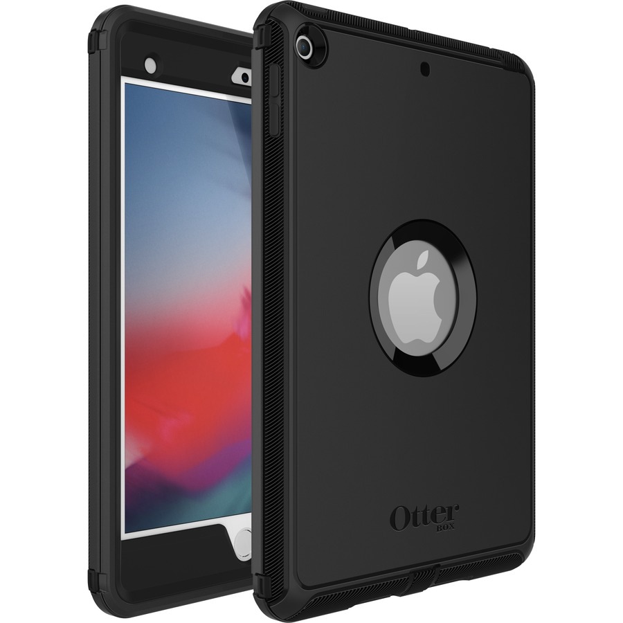 Otterbox Defender Series Case For IPad Mini 5 – Heavy-Duty Shockproof Protection (Black)