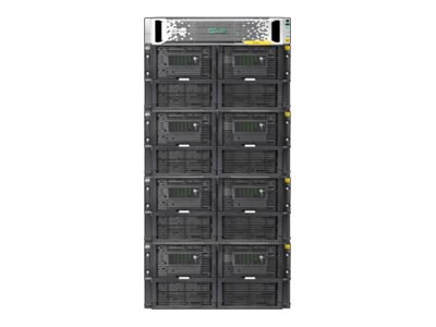 HPE StoreOnce 5250/5650 120 TB Drawer/Capacity Upgrade Kit - NAS server - 1