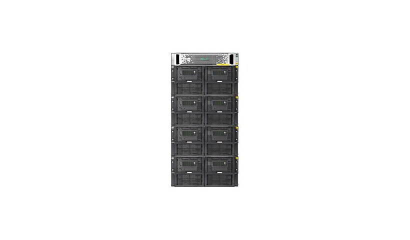 HPE StoreOnce 5250/5650 120 TB Drawer/Capacity Upgrade Kit - NAS server - 120 TB