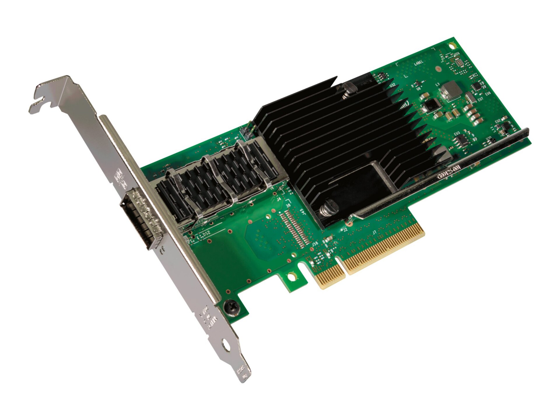 Intel Ethernet Converged Network Adapter XL710-QDA1 - network adapter - PCI