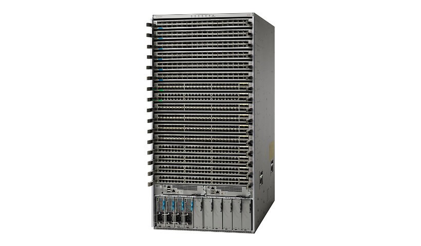 Cisco Nexus 9516 - commutateur - Géré - Montable sur rack