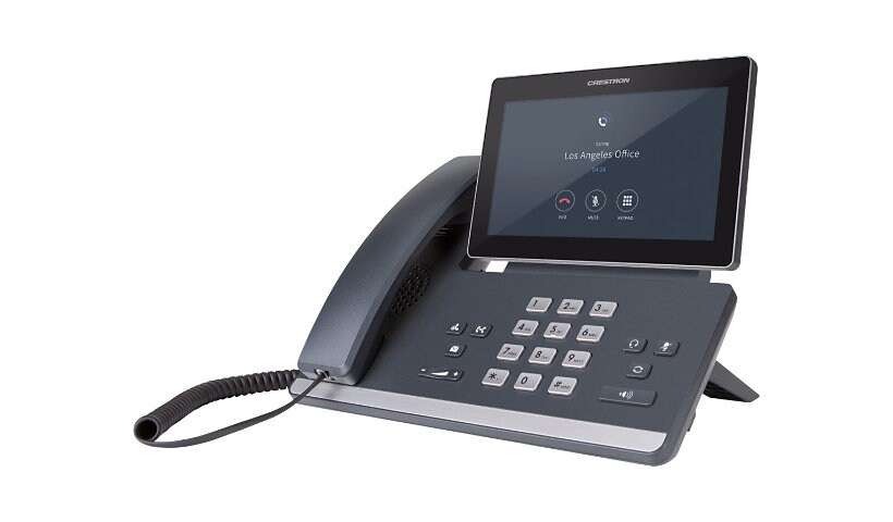 Crestron Flex P100-S - Skype for Business Edition - VoIP phone