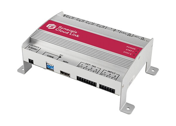 Genetec Synergis Cloud Link PoE-Enabled Appliance