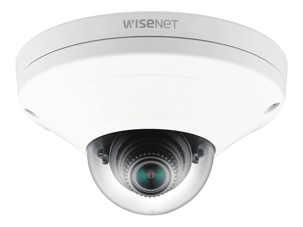 Hanwha Vision WiseNet X XNV-6011W - network surveillance camera - dome