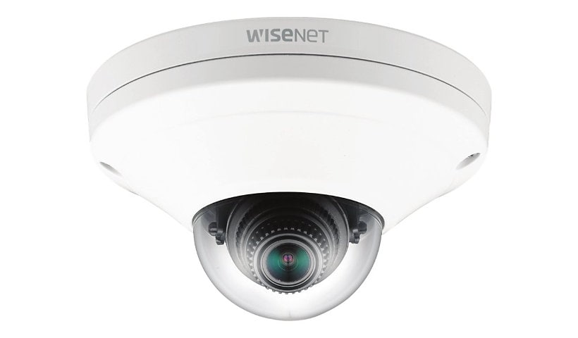 Hanwha Techwin WiseNet X XNV-6011W - network surveillance camera - dome