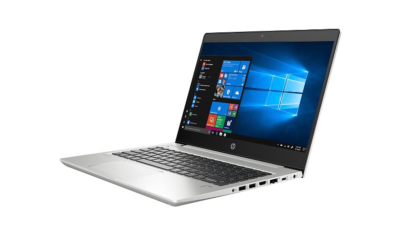 HP ProBook 445 G6 - 14" - Ryzen 5 2500U - 8 GB RAM - 256 GB SSD - QWERTY