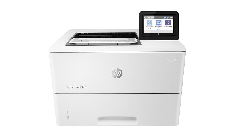 HP LaserJet Managed E50145dn - printer - monochrome - laser - duplex