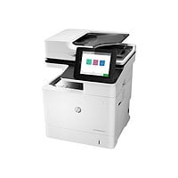 HP LaserJet Managed MFP E62655dn - multifunction printer - B/W