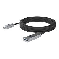 Huddly - USB cable - USB Type A to USB Type A - 33 ft