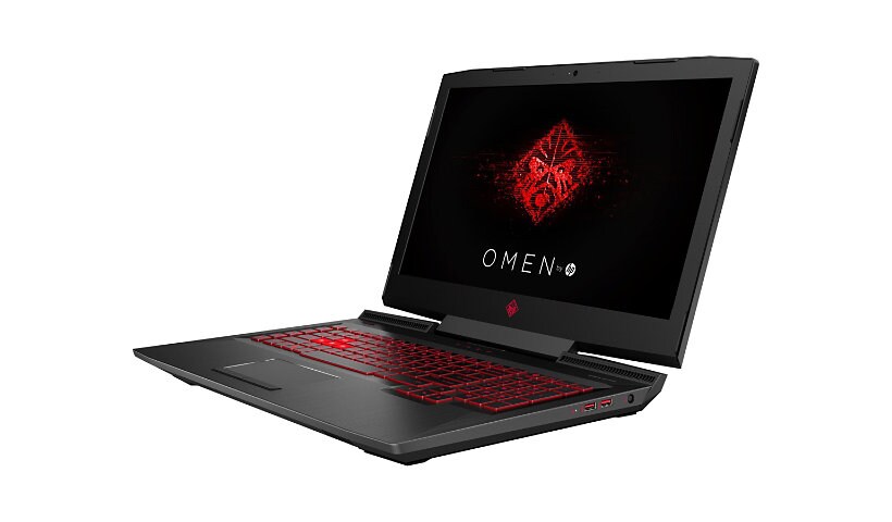 OMEN by HP Laptop 17-an110ca - 17,3" - Core i7 8750H - 12 GB RAM - 128 GB S