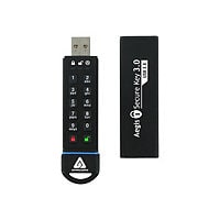 Apricorn Aegis Secure Key 3.0 - USB flash drive - 1 TB - TAA Compliant