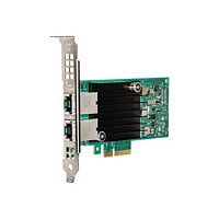 Intel X550 - network adapter - PCIe - 10Gb Ethernet x 2