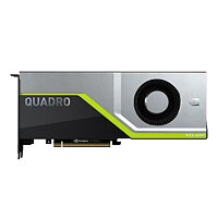 NVIDIA Quadro RTX 6000 - graphics card - Quadro RTX 6000 - 24 GB