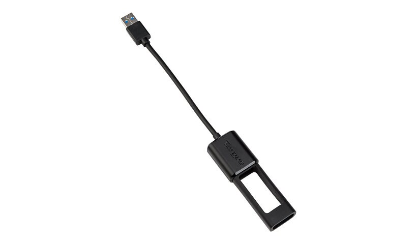 Targus - Adaptateur de type C USB - USB-C pour USB type A - 18.4 cm