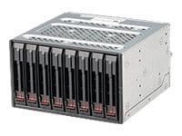 Supermicro Mobile Rack M28SACB-OEM - storage drive cage