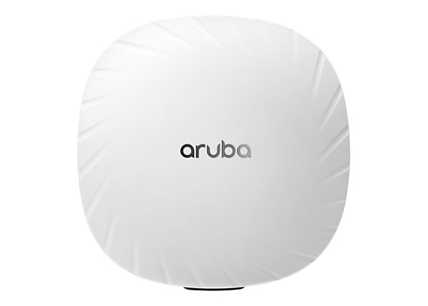 Objetivo Realizable Digno HPE Aruba AP-555 (US) - Campus - wireless access point ZigBee, Bluetooth,  Wi-Fi 6 - JZ357A - Wireless Access Points - CDW.com