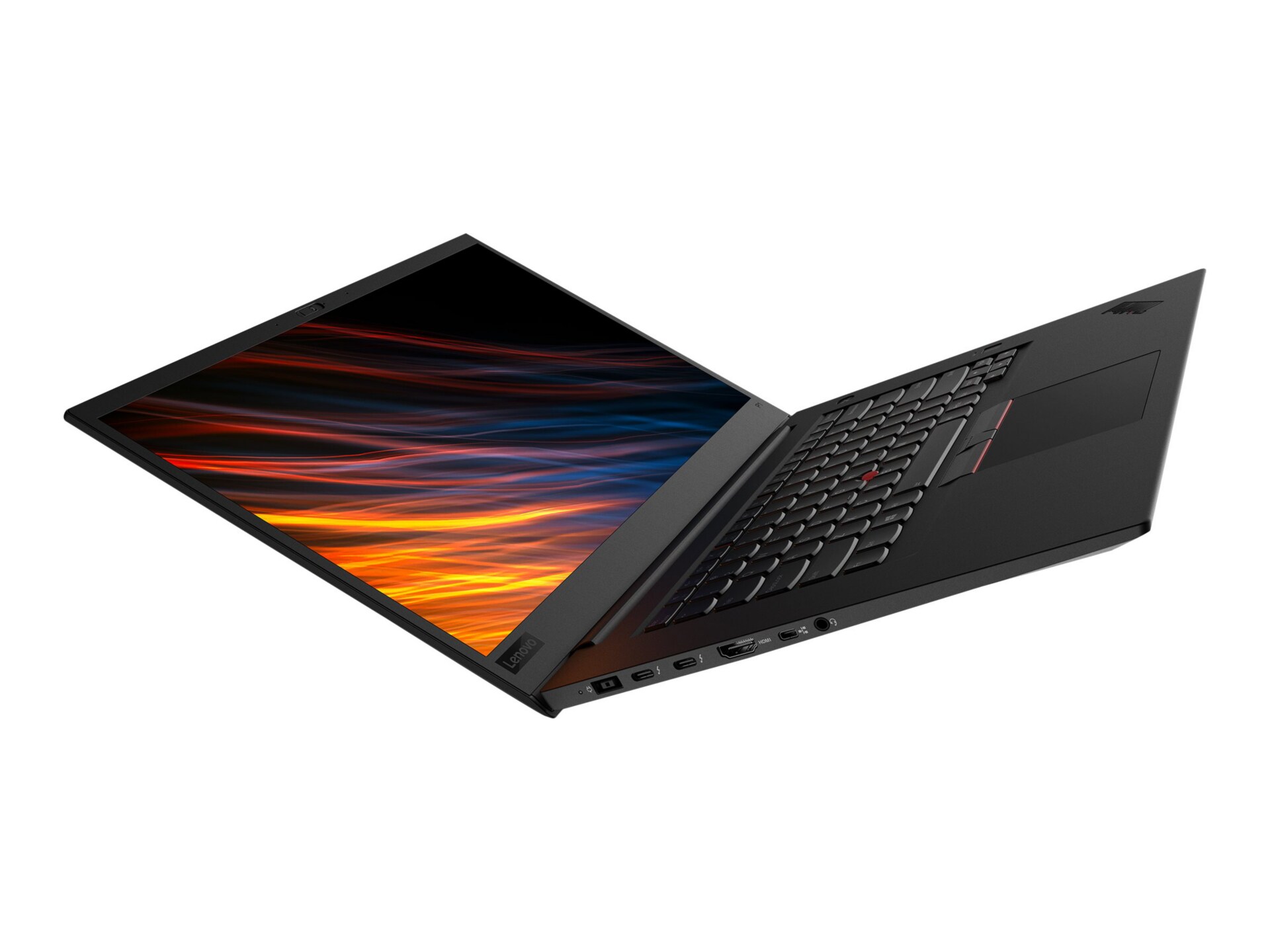Lenovo ThinkPad P1 - 15.6" - Core i7 8850H - 32 GB RAM - 1.024 TB (2x) SSD