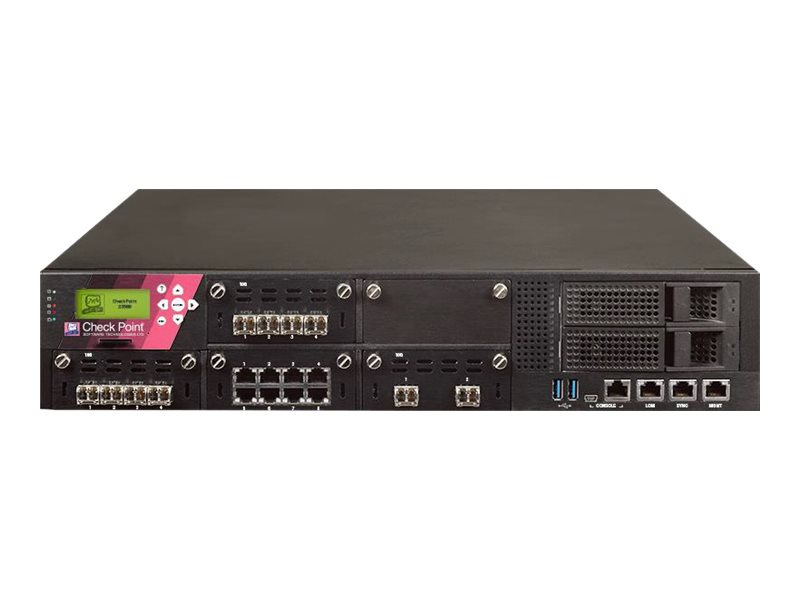 Check Point 23900 Next Generation Security Gateway - High Performance Packa