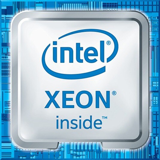Intel Xeon E-2124 / 3.3 GHz processeur