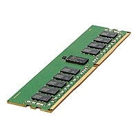 HPE Standard Memory - DDR4 - module - 16 Go - DIMM 288 broches - 2666 MHz / PC4-21300 - mémoire sans tampon