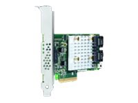 HPE Smart Array P408i-p SR Gen10 - contrôleur de stockage (RAID) - SATA 6Gb/s / SAS 12Gb/s - PCIe 3.0 x8