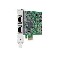 HPE 332T - network adapter - PCIe 2.0 - Gigabit Ethernet x 2