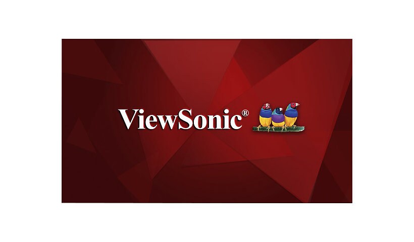 ViewSonic CDX5552-B4 55" Class (54.6" viewable) LED video wall - Full HD