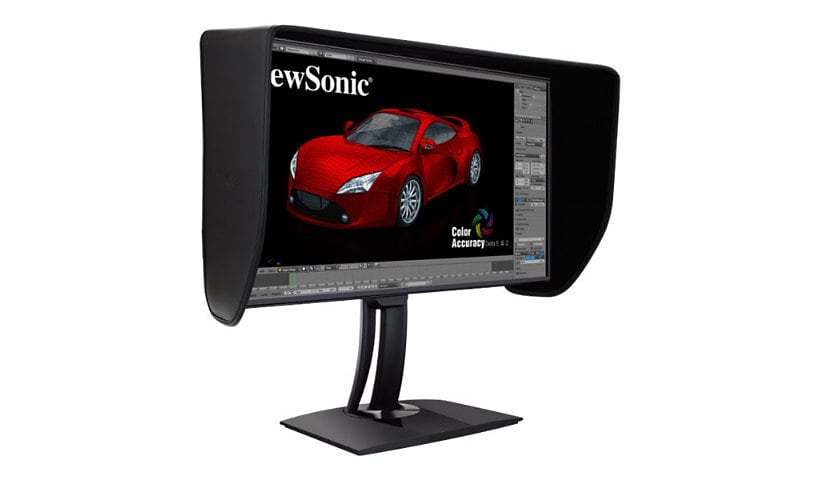 ViewSonic MH27S1 - display screen hood - 27"