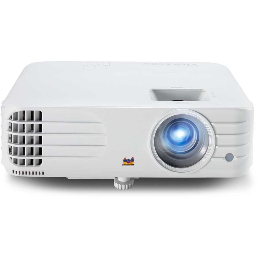 ViewSonic PG706HD - 4000 Lumens 1080p Projector with RJ45 LAN Control Vertical Keystoning and Optical Zoom