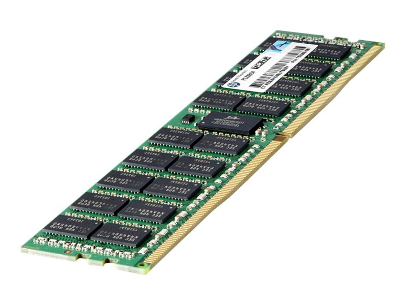 HPE SmartMemory - DDR4 - module - 16 Go - DIMM 288 broches - 2666 MHz / PC4-21300 - mémoire enregistré