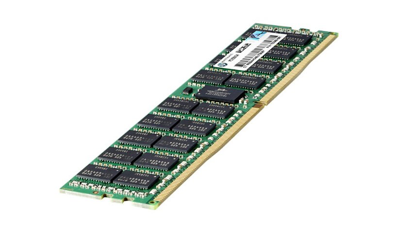 HPE SmartMemory - DDR4 - module - 16 Go - DIMM 288 broches - 2666 MHz / PC4-21300 - mémoire enregistré