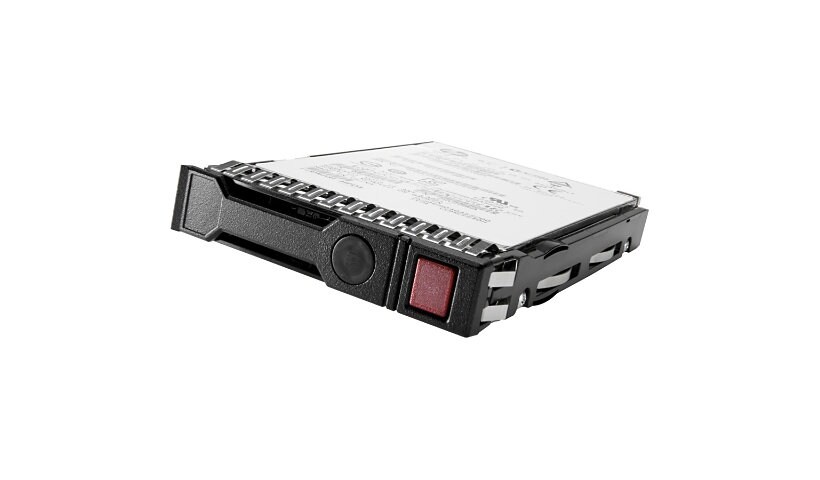 HPE Enterprise - hard drive - 1.2 TB - SAS 12Gb/s - factory integrated