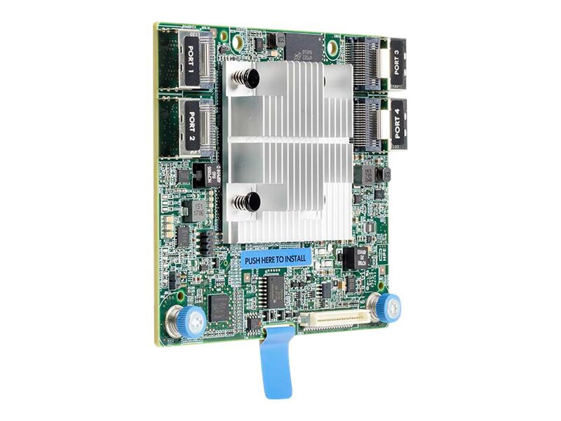 HPE Smart Array P816i-a SR Gen10 – contrôleur de stockage (RAID) – SATA 6 Gbit/s /