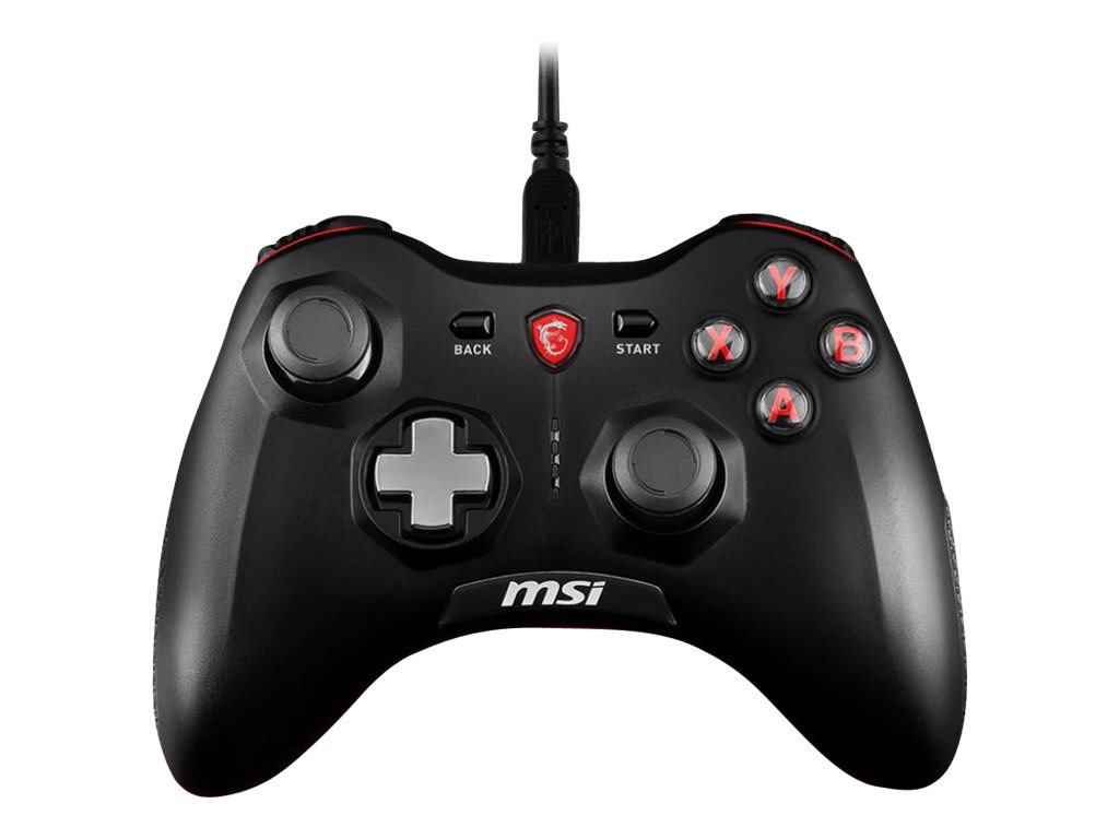 MSI Force GC20 - gamepad - wired